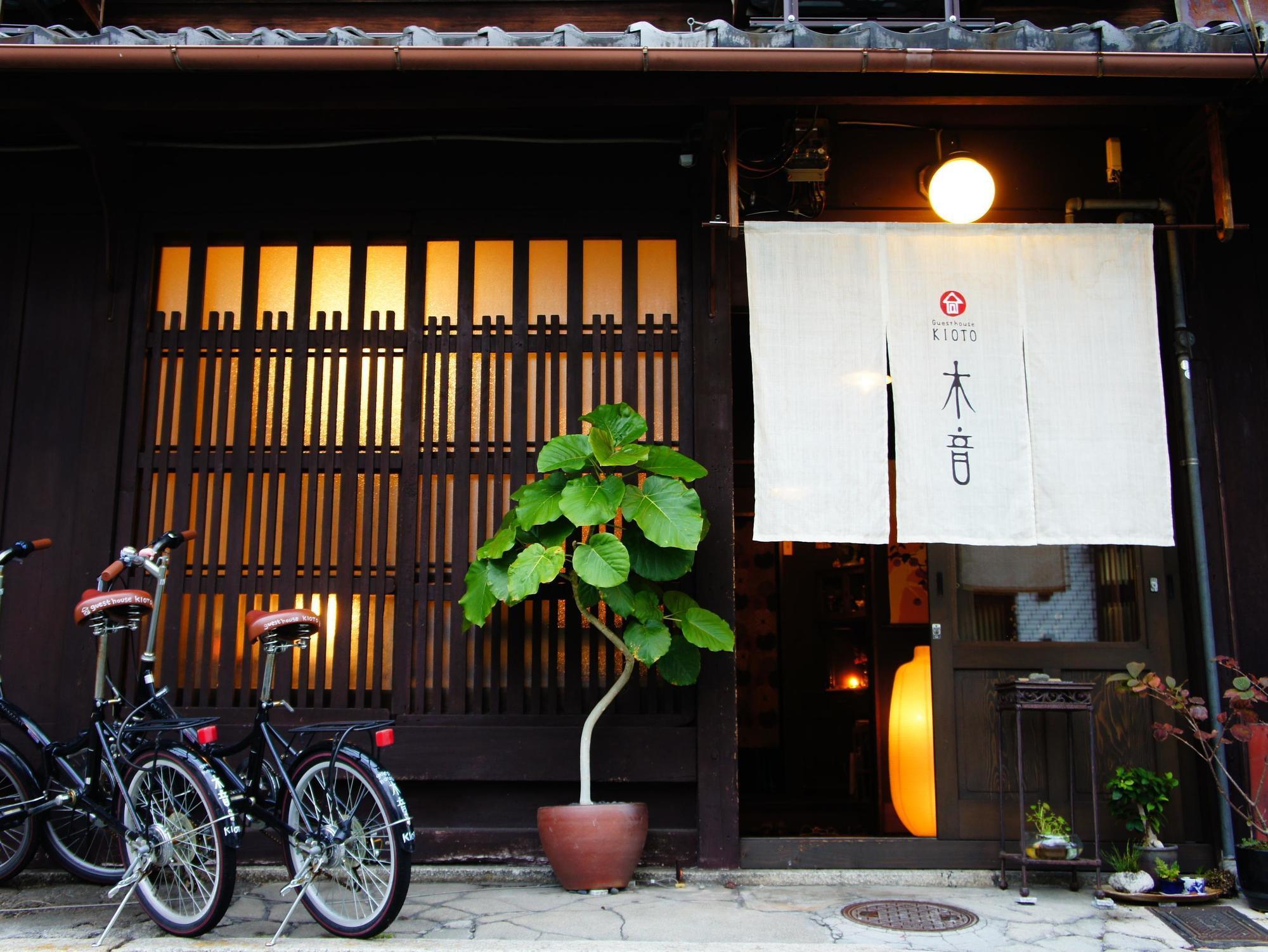 京都宾馆 外观 照片