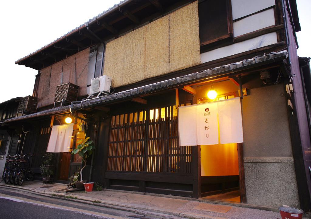 京都宾馆 外观 照片